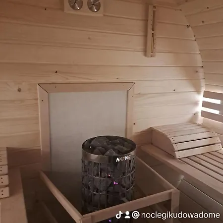 Holiday home W Kudowie *