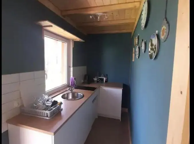 W Kudowie Holiday home