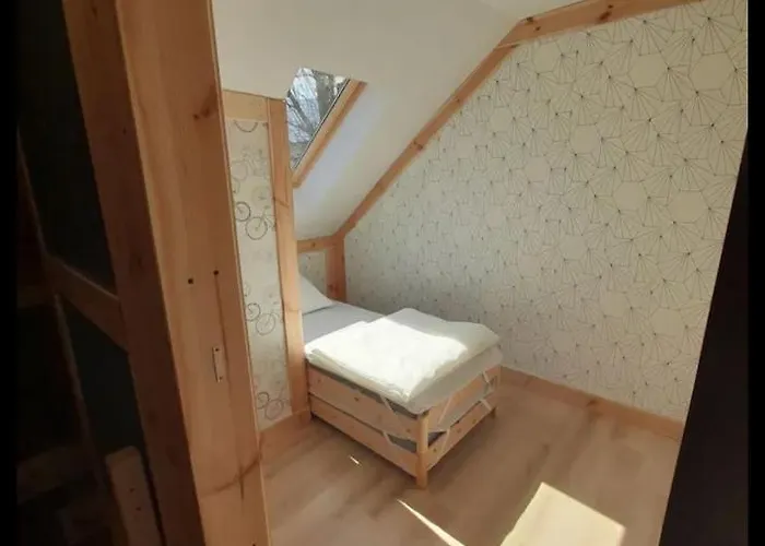 Holiday home W Kudowie Kudowa Zdroj