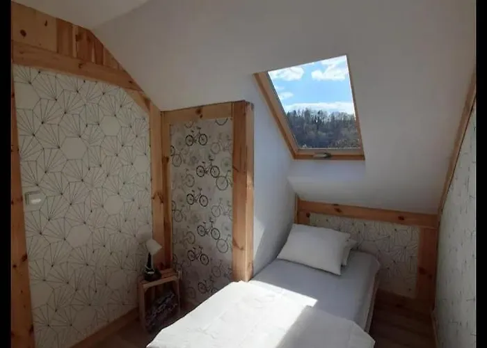 Holiday home W Kudowie Kudowa Zdroj