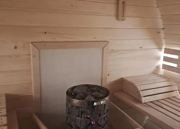 Holiday home W Kudowie *